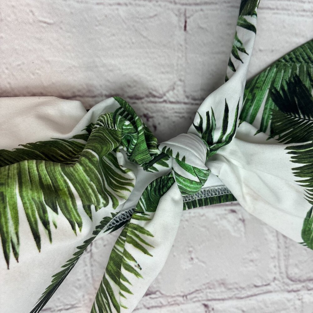 NWT Melissa Odabash Caribe bikini top US Size 8 - Picture 4 of 10